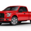 2017 Ford F-150 STX