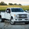 Consumers in 18 different cities across the US are getting the chance to test drive the 2017 Super Duty via the Drive the Future of Tough tour
