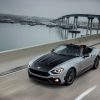 Fiat hopes the recently launched 2017 Abarth 124 Spider will be able to outsell the Mazda MX-5 Miata in Japan