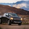 The 2017 GMC Canyon pickup will be available with new exterior color options, a new engine, and new transmission, along with many other updates