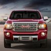 The 2017 GMC Canyon pickup will be available with new exterior color options, a new engine, and new transmission, along with many other updates