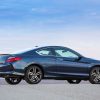 The 2017 Honda Accord Coupe offers the choice between a four-cylinder and V6 engine, as well as the option between a standard manual or available automatic transmission