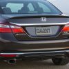 The 2017 Honda Accord sedan is largely unchanged from the previous model year and carries a starting MSRP of $22,355