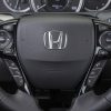 The 2017 Honda Accord sedan is largely unchanged from the previous model year and carries a starting MSRP of $22,355