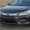 The 2017 Honda Accord sedan is largely unchanged from the previous model year and carries a starting MSRP of $22,355