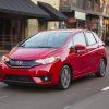 The 2017 Honda Fit, which goes on sale today for $15,900