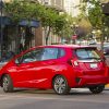 The 2017 Honda Fit, which goes on sale today for $15,900