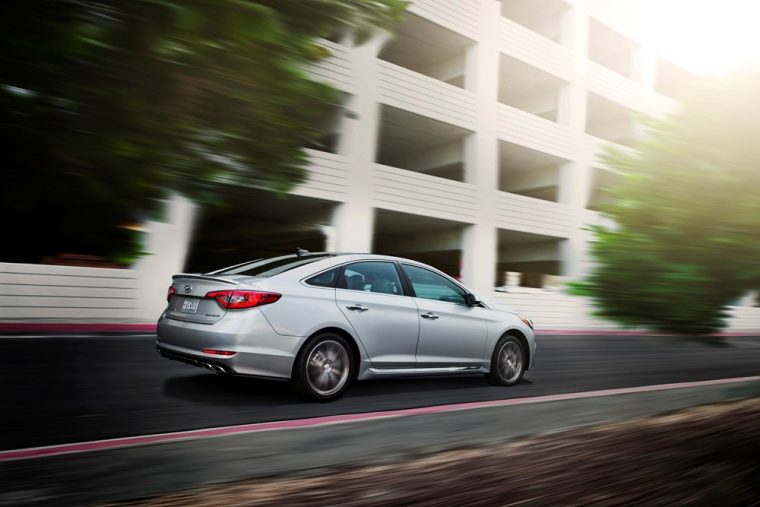 The 2017 Hyundai Sonata is mainly unchanged for the 2017 model year and it carries a starting MSRP of $21,950