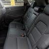 2017 Hyundai Tucson Overview back seats