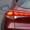 2017 Hyundai Tucson Overview brake lights