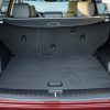 2017 Hyundai Tucson Overview cargo storage