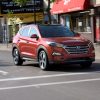 2017 Hyundai Tucson Overview crossover
