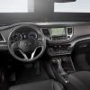 2017 Hyundai Tucson Overview dashboard