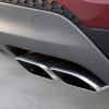 2017 Hyundai Tucson Overview exhaust tailpipe