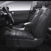 2017 Hyundai Tucson Overview front seats