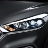 2017 Hyundai Tucson Overview headlight lamp