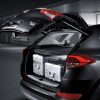 2017 Hyundai Tucson Overview trunk open
