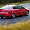 2017 Kia Forte Rear End Driving