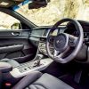 2017 Kia Optima Sportswagon Interior