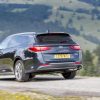 2017 Kia Optima Sportswagon Rear End