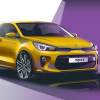 2017 Kia Rio