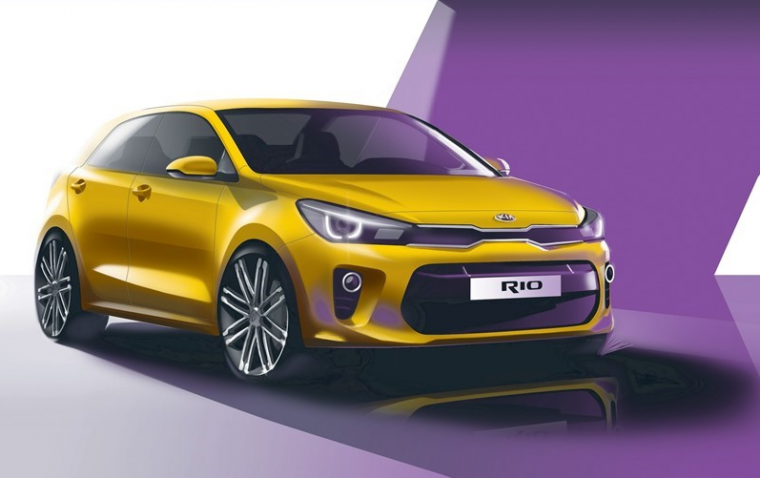 2017 Kia Rio