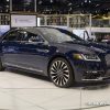 The Lincoln Continental offers plenty of tech for only around $45,000