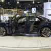 The Lincoln Continental offers plenty of tech for only around $45,000