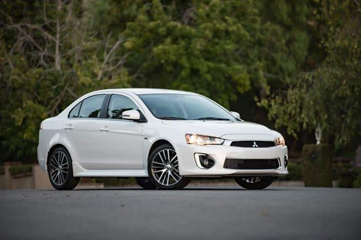 2017 Mitsubishi Lancer