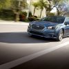 The new 2017 Subaru Legacy sedan comes standard with all-wheel drive and carries a starting MSRP of $21,995