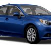 The new 2017 Subaru Legacy sedan comes standard with all-wheel drive and carries a starting MSRP of $21,995