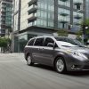 2017 Toyota Sienna Exterior