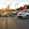 2017 Toyota Sienna Exterior