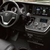 2017 Toyota Sienna Interior