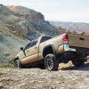 2017 Toyota Tacoma Exterior