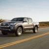 2017 Toyota Tacoma Exterior