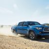 2017 Toyota Tacoma Exterior