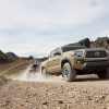 2017 Toyota Tacoma Exterior