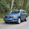 2017 Volkswagen Tiguan vehicle model overview front safety