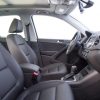 2017 Volkswagen Tiguan vehicle model overview front seats