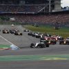 2016 German Grand Prix - Race Start