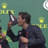 2016 Belgian Grand Prix Recap - Webber Drinks Ricciardo's Shoey