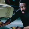 Beverly Hills Cop Banana in Car Tailpipe scene