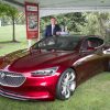 The Buick Avista Concept was recently honored the 2016 Concept Car of the Year and the Most Significant Concept Vehicle of the Year at the 2016 North American Concept Vehicle Awards