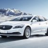 Buick LaCrosse Hybrid Electric Vehicle on sale in China