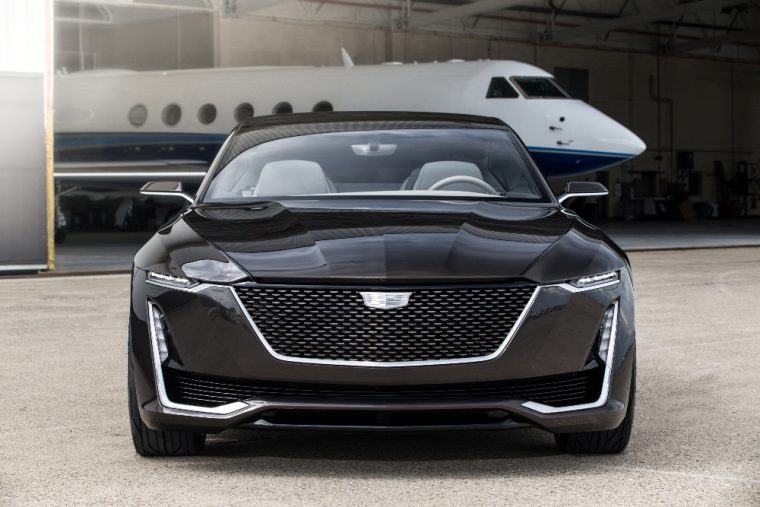 Cadillac recently revealed a new concept vehicle called the Escala that is a preview of what the automaker’s future vehicles will look like