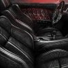 Carlex Design Dodge Challenger Hellcat Interior