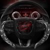 Carlex Design Dodge Challenger Hellcat Steering Wheel