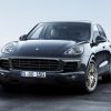 The Porsche Cayenne SUV has added two new trims and an updated infotainment system for the 2017 model year