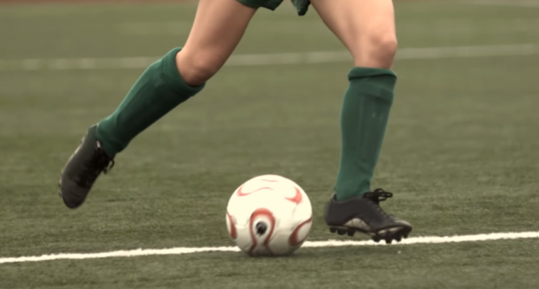 Chevy and USWNT partner for #SheBelieves video